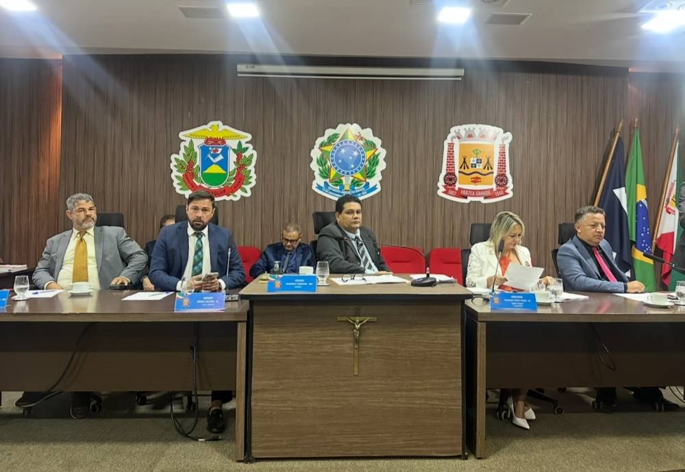 Grupo de vereadores de Várzea Grande vão à Justiça para tentar barrar eleição da Mesa Diretora marcada para 14 de maio
