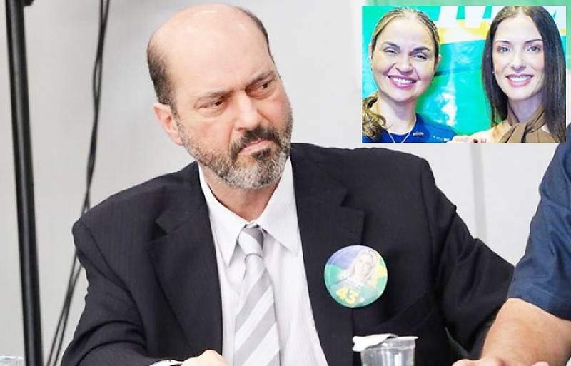 Faiad deixa MDB após divergência interna; diretório passa a ser comandado por Vânia Rosa