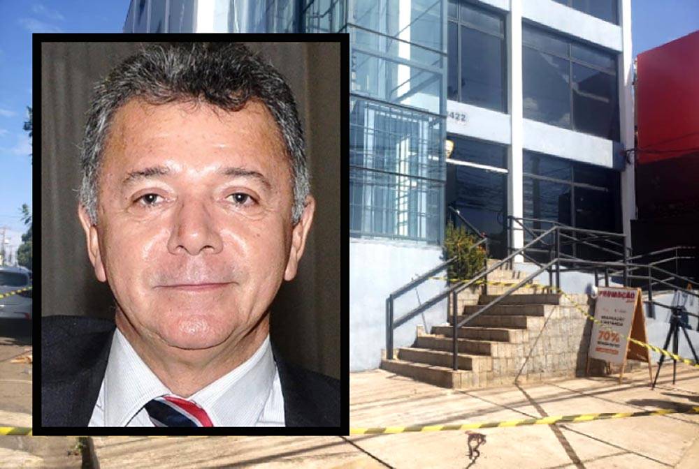 Juíza se declara suspeita e deixa ação contra acusado de executar advogado em Cuiabá