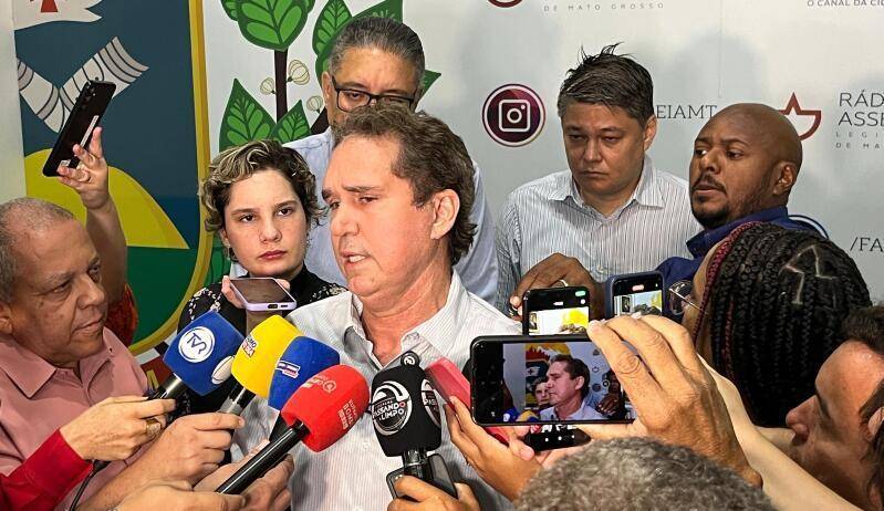 Tião da Zaeli desiste de ser vice antes da virada do mês