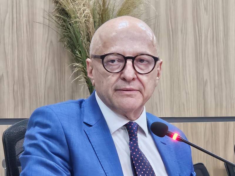 Pivetta define primeiros nomes do governo e promove retorno de Mauro Carvalho à Casa Civil