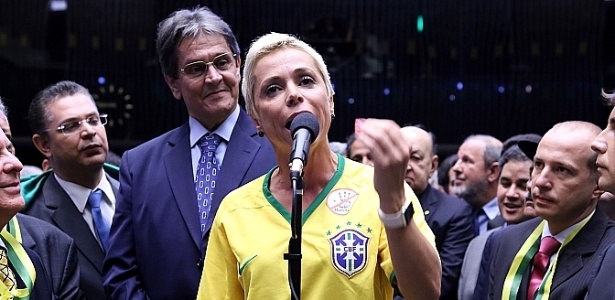 Filha de Roberto Jefferson, pivô e delator do Mensalão é a nova ministra do Trabalho