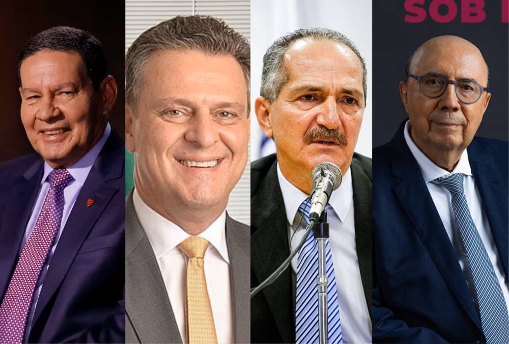 LIDE traz Meirelles, Rebelo, Mourão e Fávaro para discutir caminhos da economia brasileira