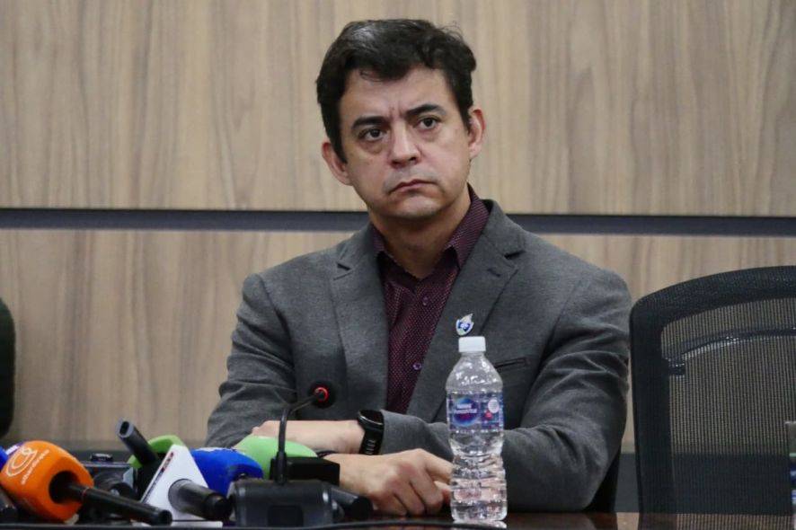 Novo secretário de Saúde do Estado, Juliano Mello é contra Hospital Julio Muller passar para Santo Antônio 