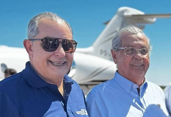 César Miranda vai coordenar pré-campanha de Jayme Campos ao Governo