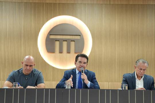 Primeira Instituição de Longa Permanência em Cuiabá para idosos no estado vai ser construída em área doada por TCEMT