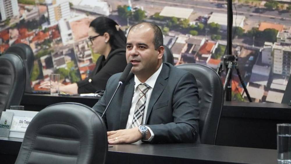 Ilde diz ter 21 votos, mira consenso e evita subordinação para presidir Câmara de Cuiabá