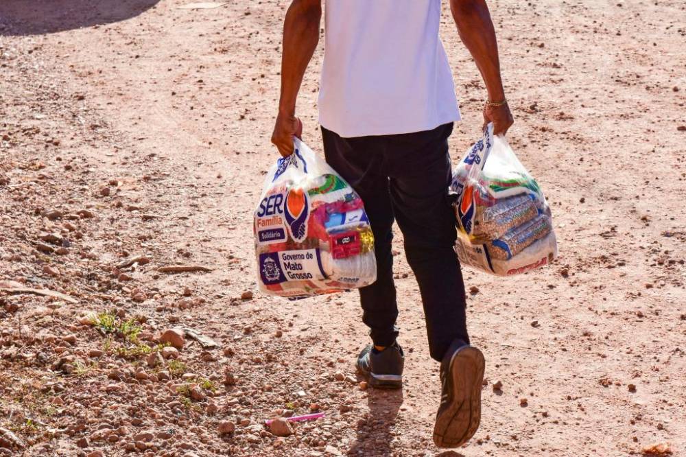 Com R$ 177 milhões, Estado amplia alcance de programas sociais e reforça assistência em Cuiabá