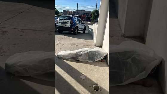 Homem é encontrado morto no terminal do CPA III em Cuiabá
