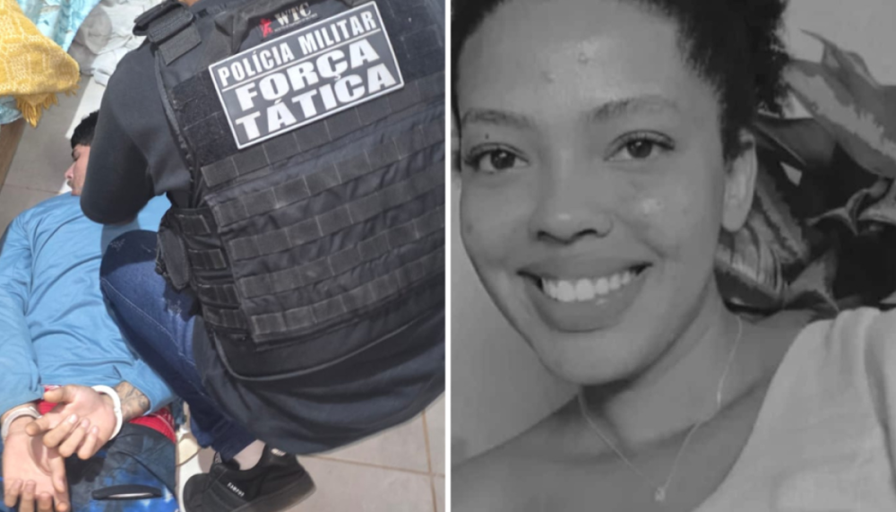 Suspeito de matar jovem é preso após horas de buscas em Sinop