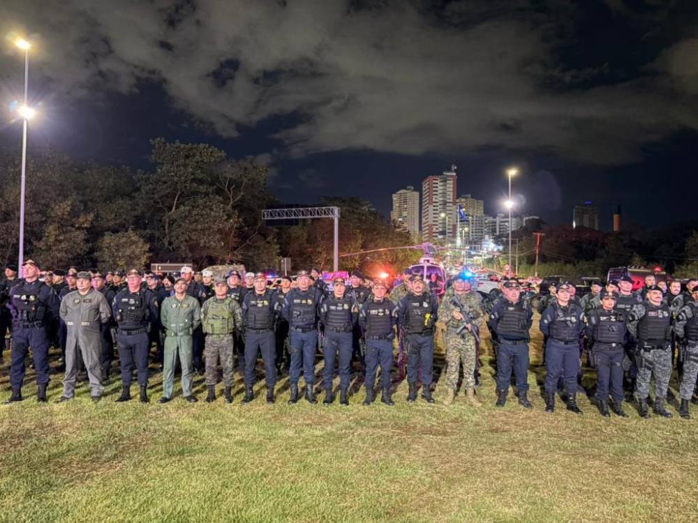 Com foco em facções e violência doméstica, PM intensifica policiamento em Cuiabá e VG
