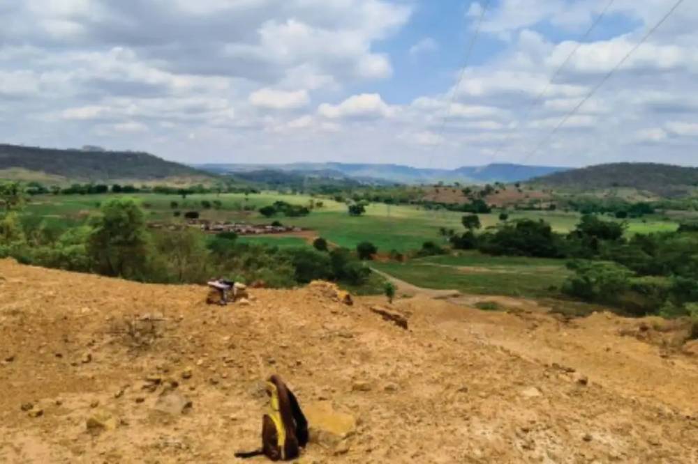 Acaso revela fósseis de tubarões em MT após 350 milhões de anos