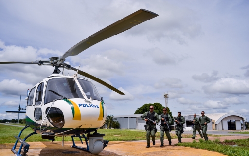 Ciopaer retoma buscas por monomotor desaparecido em MT