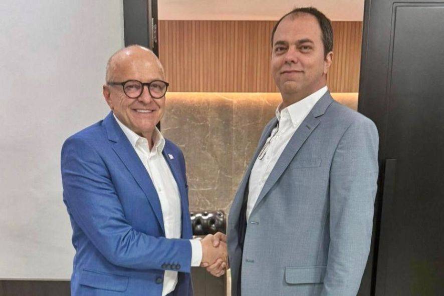 Juliano Manzeppi assume Secretaria do Escritório de Representação de Mato Grosso em Brasília 