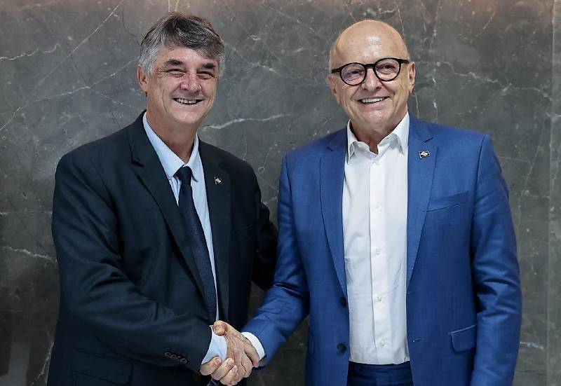 Pivetta anuncia novo comando da Seciteci com foco em qualificação e mercado de trabalho