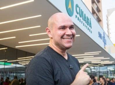 Abilio envia à Câmara pedido para contratar R$ 111 milhões em crédito para obras em Cuiabá