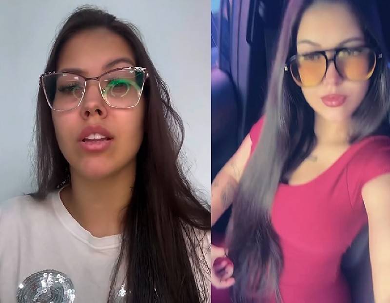 Influenciadora nega golpe, critica exposição e diz que estava “no lugar errado” 