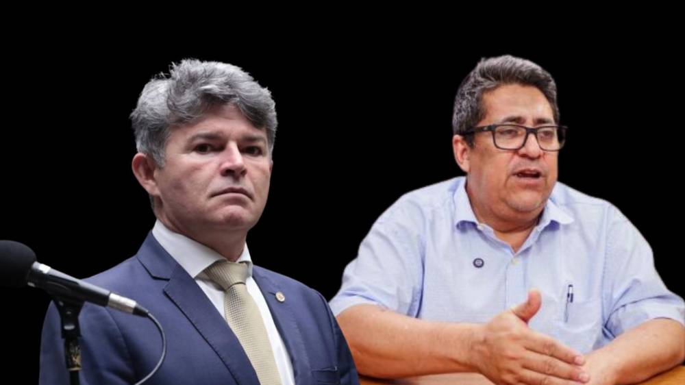 Medeiros ironiza atrito com Ananias, diz que “já se acertaram” e minimiza racha no partido