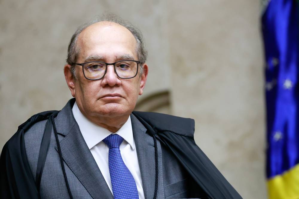 Gilmar Mendes quer ação contra Alessandro Vieira; ala da corte articula inelegibilidade