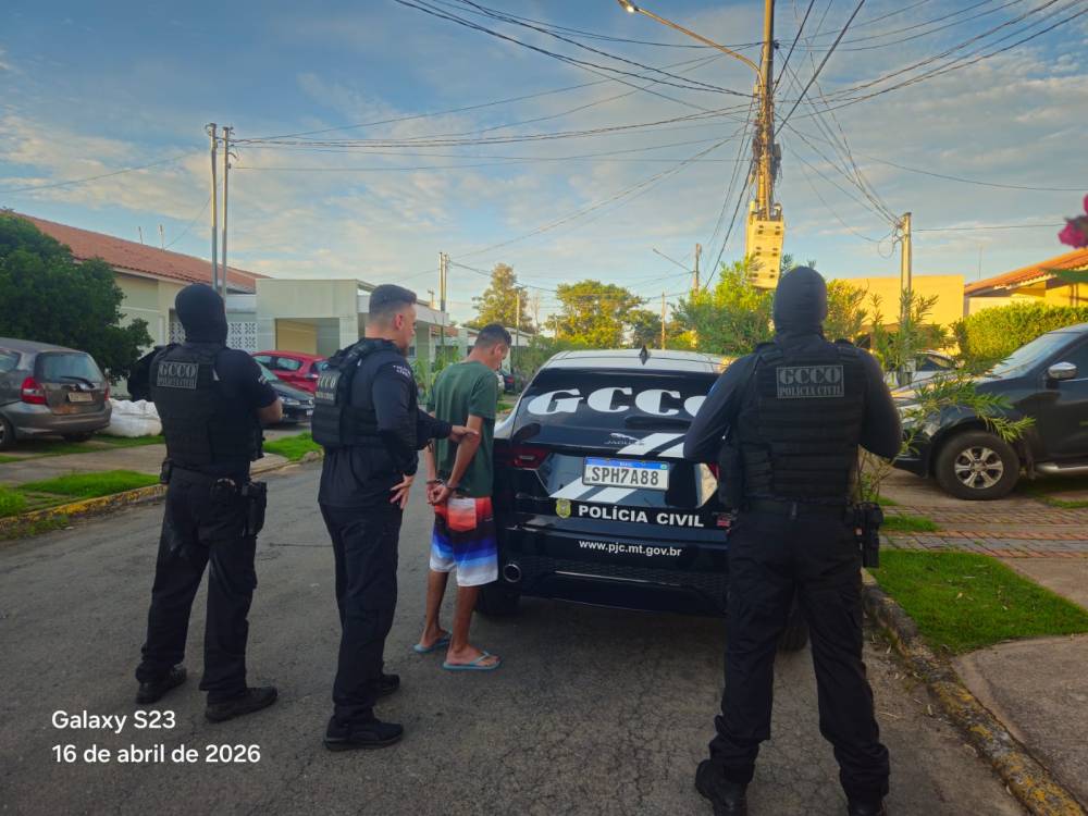 Operação Bulwark é deflagrada em 18 estados, incluindo MT contra postagens de crimes de ódio e conteúdo violento