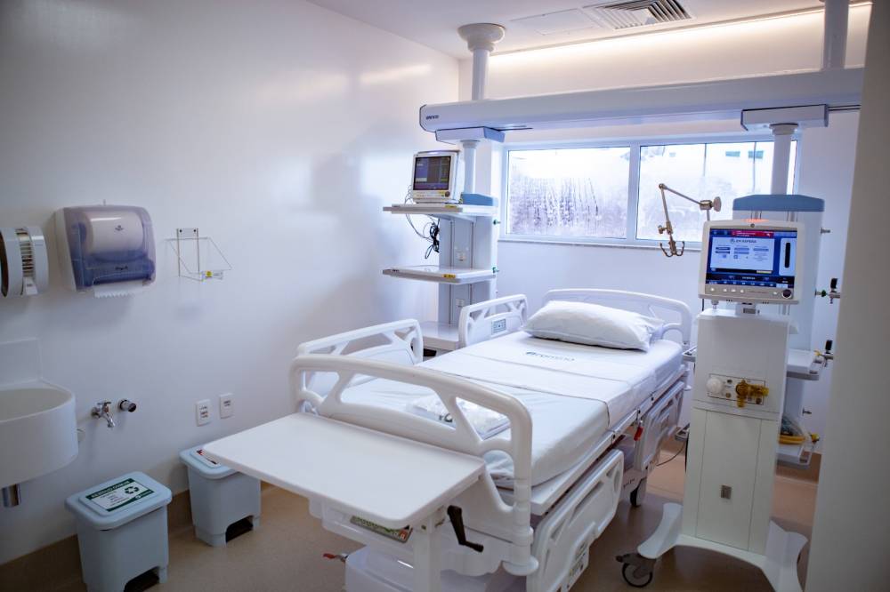 UTI Adulto do Hospital Femina conquista selo nacional de eficiência