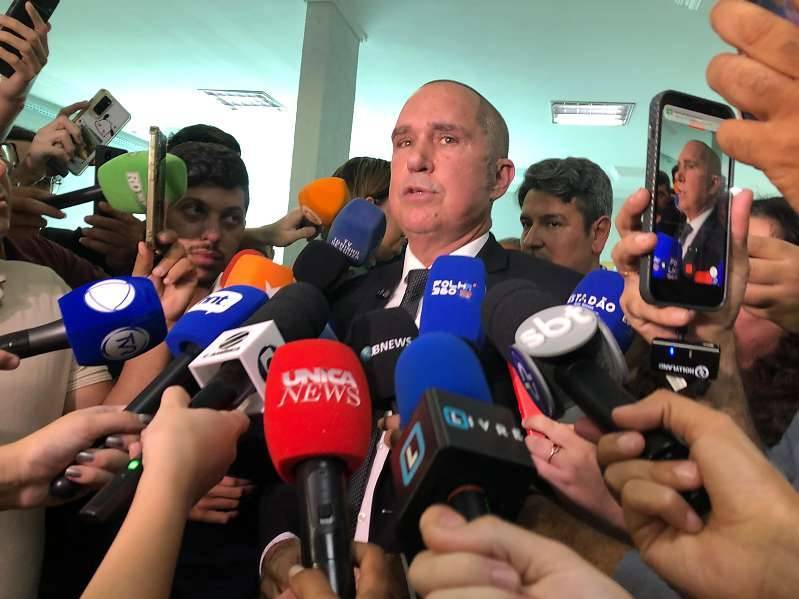 Zaeli disse que sair da gestão de Flávia hhe trouxe uma higiene mental enorme
