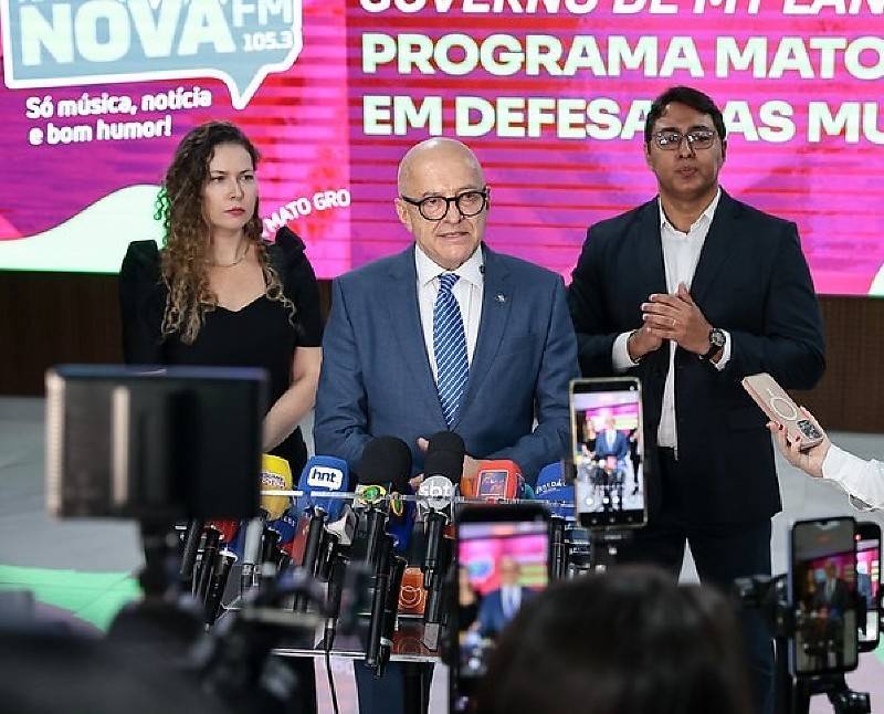 Pivetta recua do BUD após alerta de custo e reforça BRT como solução para Cuiabá