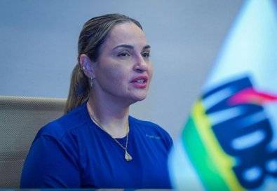 Após romper com Abilio, Vânia Rosa confirma pré-candidatura à Assembleia pelo MDB