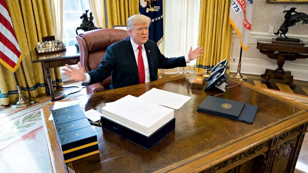 Governo Trump põe Brasil entre maiores fornecedores do narcotráfico