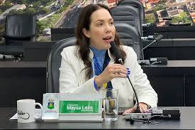 Eu penso que quanto menos o prefeito interferir, melhor será o resultado, diz vereadora Maysa