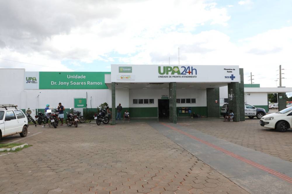 Prefeitura de Cuiabá manterá hoje, apenas os serviços essenciais de saúde em funcionamento 