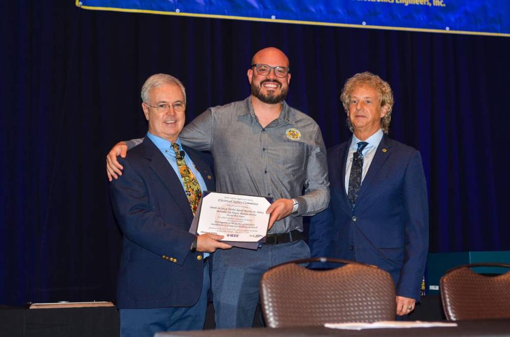 Pesquisa da UFMT é premiada nos Estados Unidos