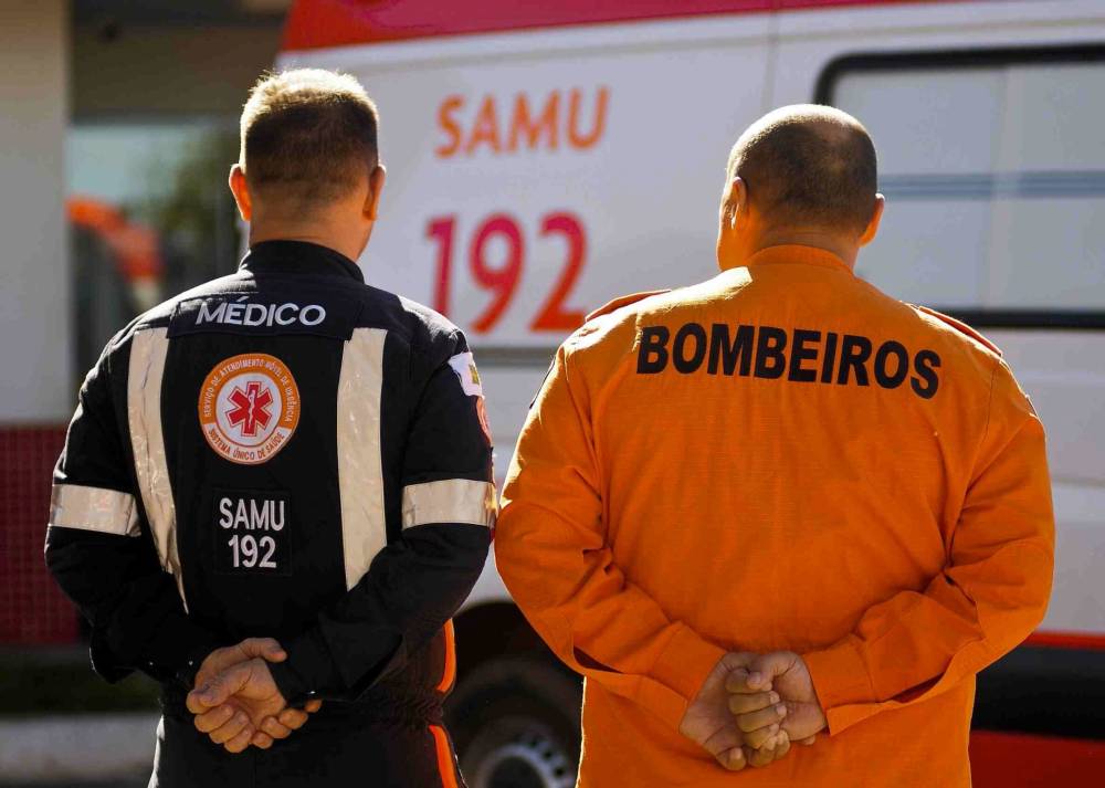 Pivetta diz que Samu vai continuar, mas integrado com Bombeiros