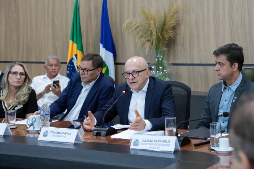 Governo de MT anuncia R$ 400 milhões para zerar filas de cirurgias no estado