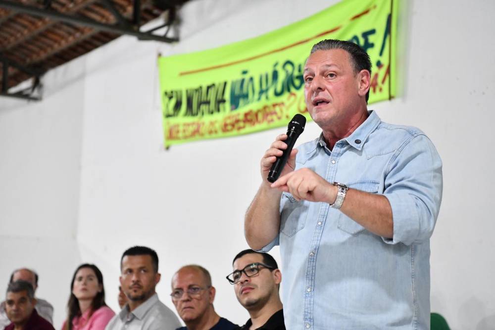 Fávaro destaca a volta do Minha Casa Minha Vida e cobra entrega do Celina Bezerra II