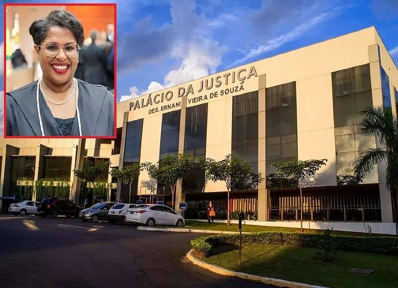 TJMT anuncia de missão de juíza que passava maior parte do tempo fora da comarca em MT