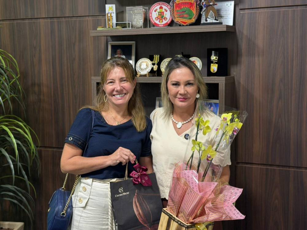 Flávia Moretti dá apoio à Rosy Prado, por ofensas de colega de parlamento em VG