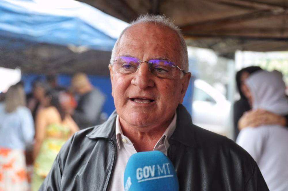Prefeito de Chapada diz que construção do túnel no Portão do Inferno deve levar mais de um ano para ficar pronto