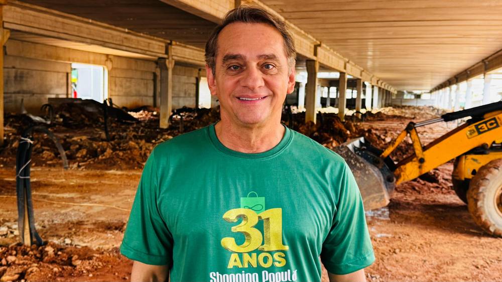 Das ruas ao Shopping Popular de Cuiabá: 