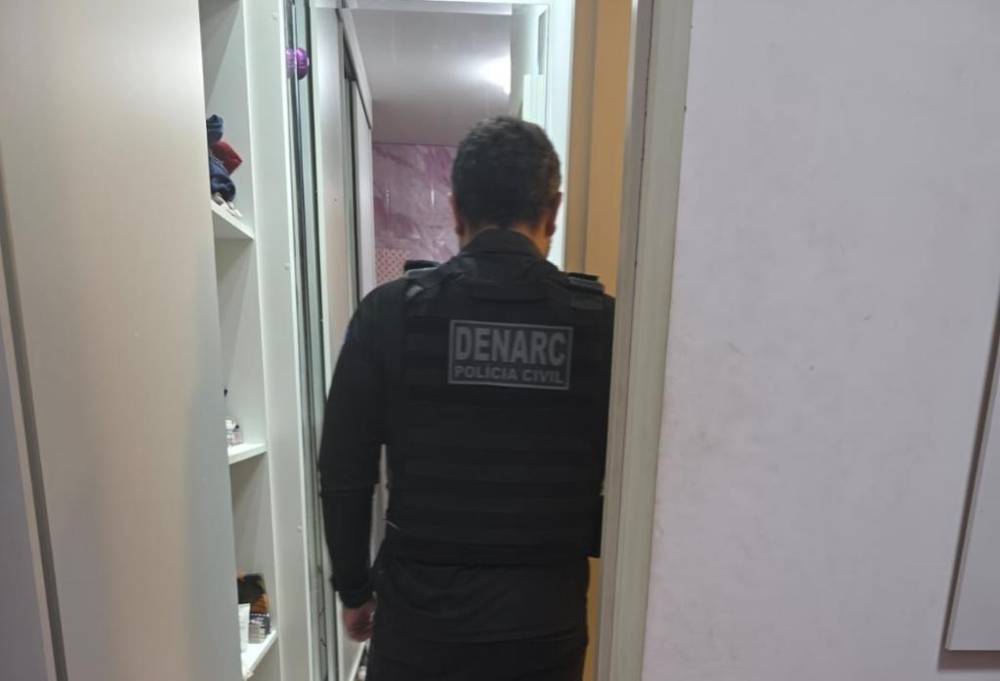 Operação mira envolvidos em cadeia de fornecimento e o fluxo financeiro de um grupo criminoso
