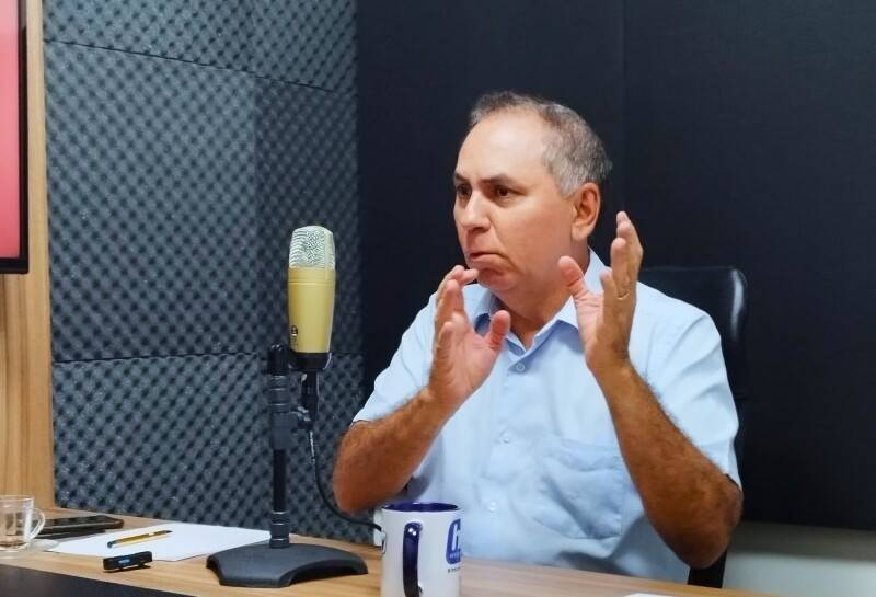 Dilemário quer chapa com mulheres para mesa diretora da Câmara