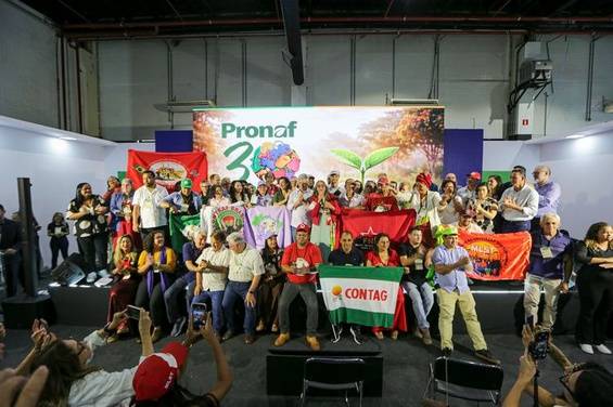 Pronaf eleva em 18% valor bruto da produção na agricultura familiar, diz estudo do Ipea