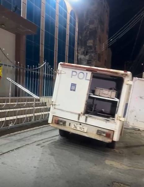 Homem é encontrado sem vida após entrar em igreja e pedir água em Cuiabá