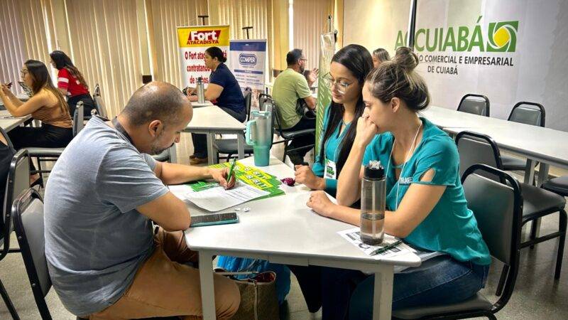 ACCuiabá realiza pré-feira de empregabilidade no dia 7 de maio na Praça da República