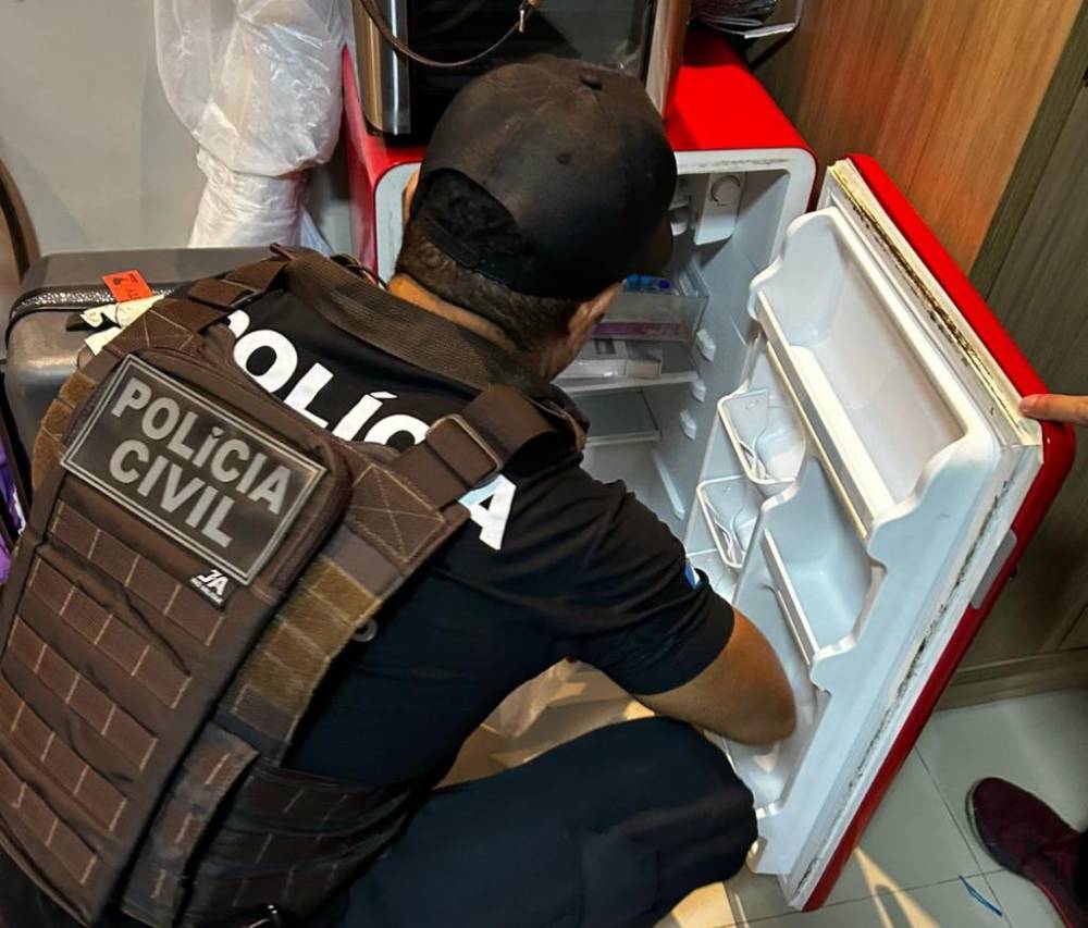 Polícia mira servidor da Politec envolvido em falsificações de identidades