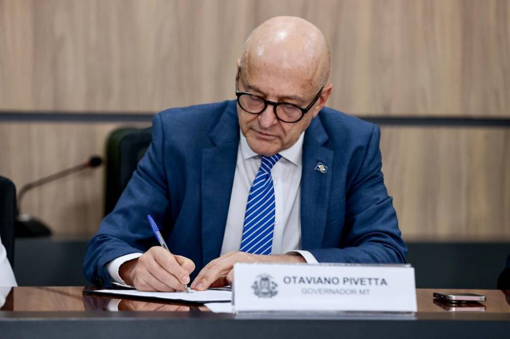 Mato Grosso passa a integrar rede nacional de inteligência em parceria com a ABIN