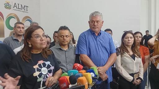 Sindicatos convocam servidores para Grande Ato no Dia 25 de Maio  