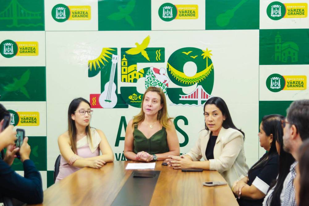 Perícia aponta que supostos grampos no gabinete da prefeita de VG eram apenas campainhas sem fio