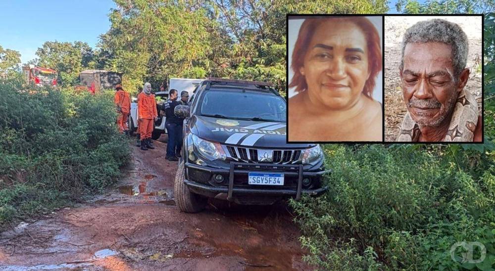 Justiça decreta prisão preventiva de homem que matou esposa e escondeu corpo na mata