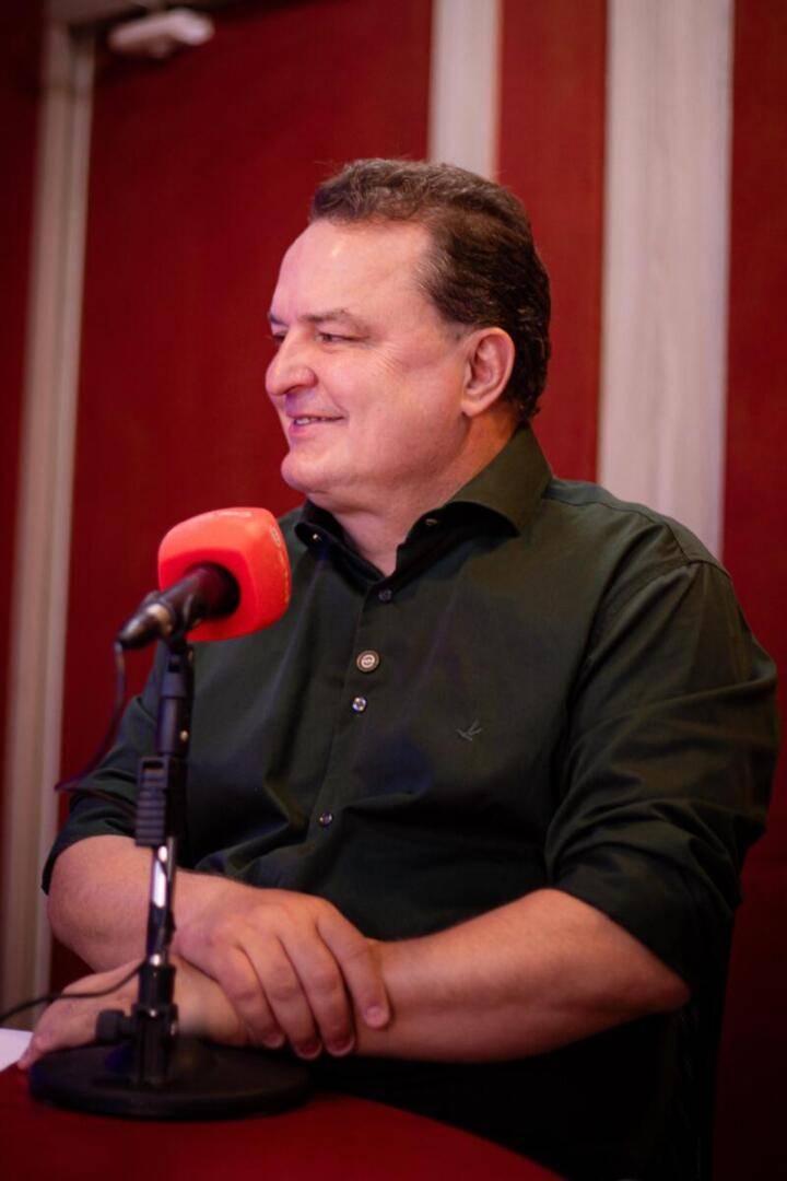 Cuiabá precisa de investimento, precisa do apoio de todo mundo, da ajuda de todo mundo”, diz Max Russi